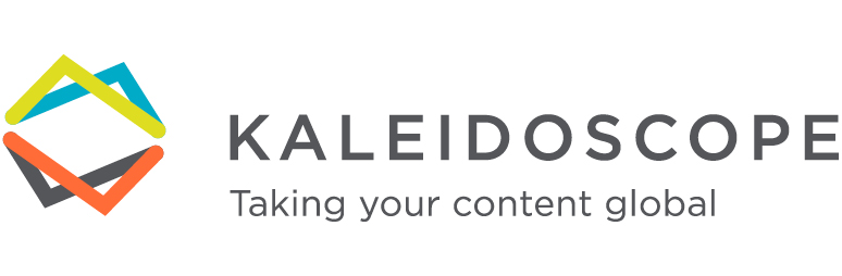 Kaleidoscope - Taking your content global