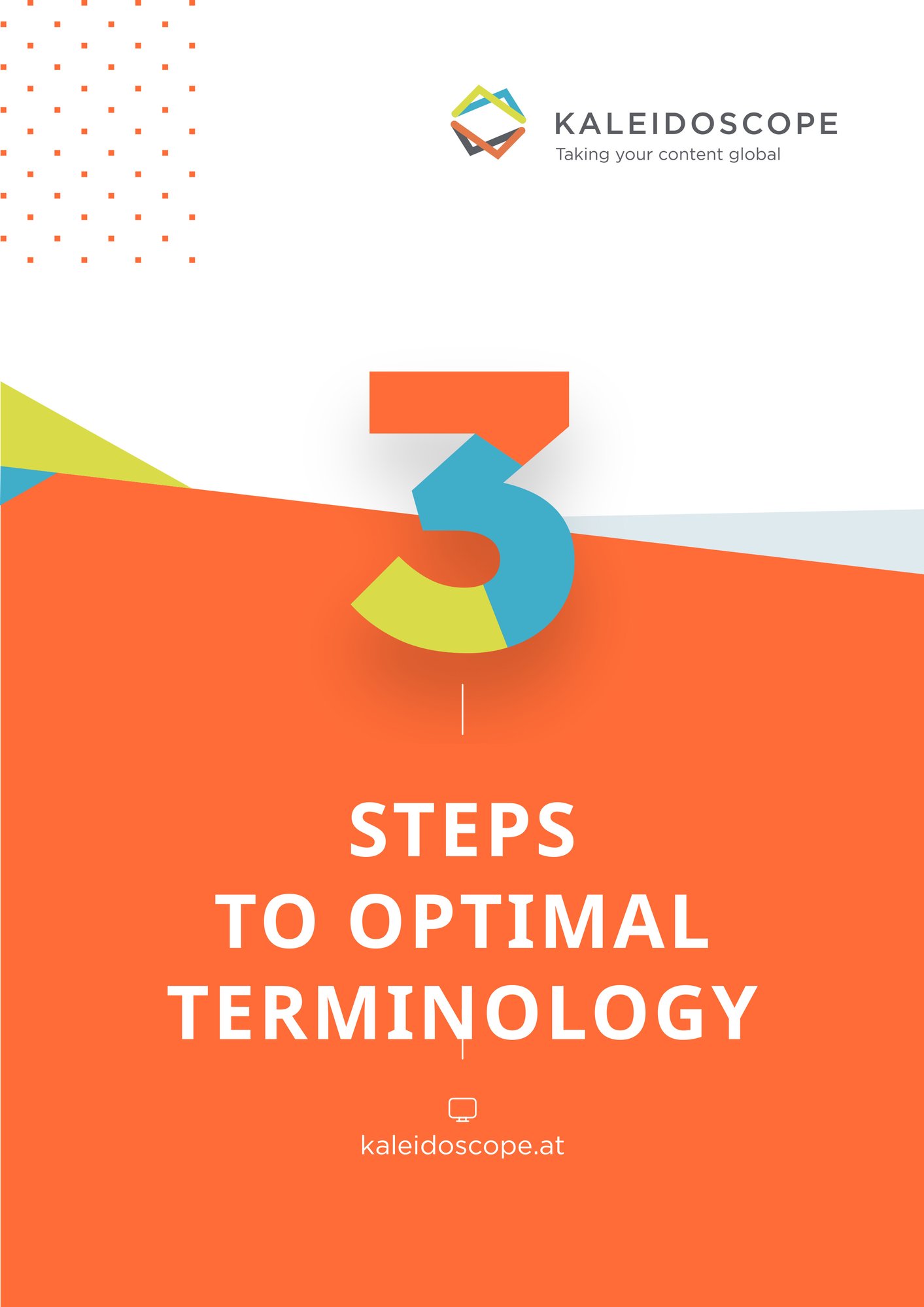 White paper: 3 Steps ti Optima